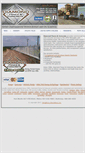 Mobile Screenshot of diamond-fence-concrete.com